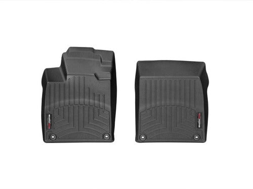 Tapetes Weathertech Wrangler Unlimited 2019+ 1ra+2da Filas