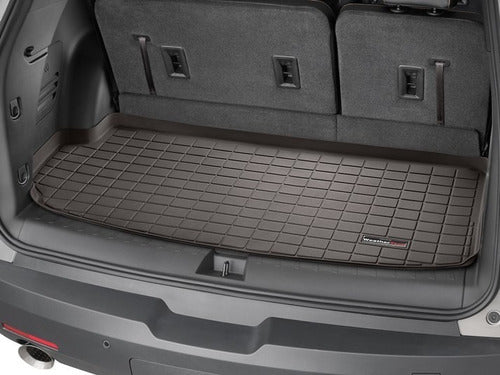 Tapetes Weathertech Traverse 2008-2017 - 1ra+2da/3a F+ Caj C