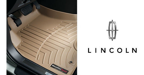 Tapetes Weathertech Uso Rudo Premium Para Lincoln