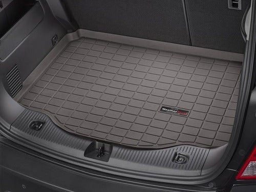 Tapetes Weathertech Trax 2013-2020 - 1ra+2da F + Cajuela