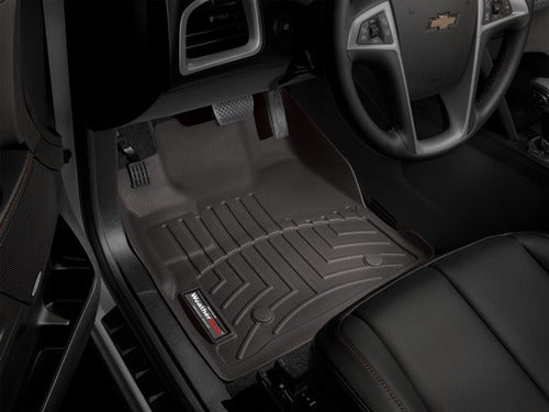 Tapetes Weathertech Terrain 2010-2017 -1ra+2da Filas+cajuela