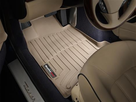 Tapetes Premium Weathertech Para Maserati
