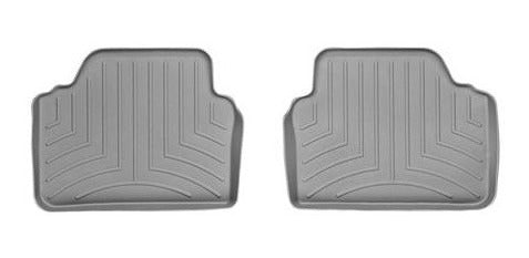 Tapete Uso Rudo Weathertech Serie 1 2007-2013 - 2da Fila