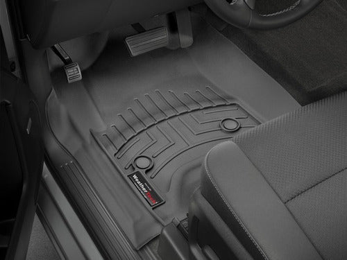 Tapetes Uso Rudo Weathertech Tahoe 2015-2020 - 1ra+2da Filas