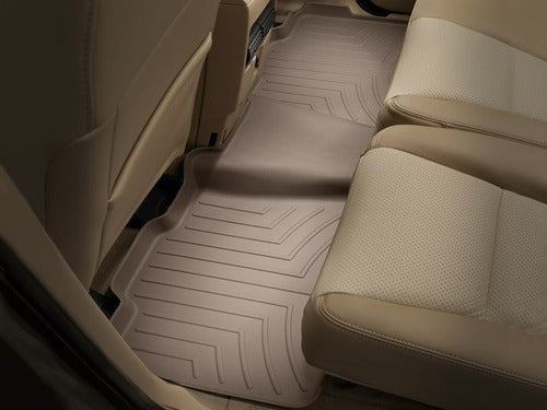 Tapetes Uso Rudo Weathertech Explorer 2006-2010 1ra+2da F