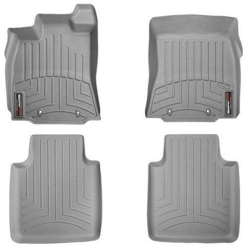 Tapetes Weathertech Jaguar Xj 2010-2019 1ra+2d Filas