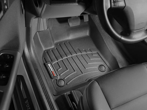 Tapetes Weathertech Volvo C30 2007-2013 1ra Fila
