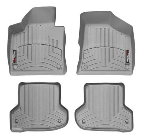 Tapetes Uso Rudo Weathertech Audi S3 2004-2012 1ra+2da Filas