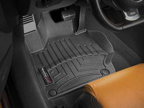 Tapetes Weathertech Audi Tt 2008-2015 - 1ra+2da Filas