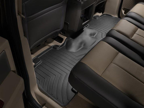 Tapetes Weathertech Navigator 2007-2011 - 1ra+2da+3ra F+ Caj