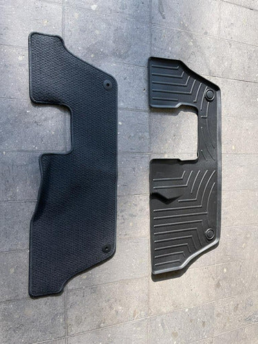 Tapetes Weathertech Grand Cherokee Wl 2021+ 7p 1ra+2da+3ra F