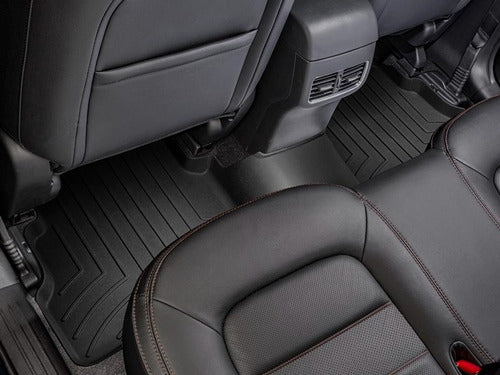 Tapetes Weathertech Hp Cx-5 2017+ 1ra+2da Filas + Cajuela