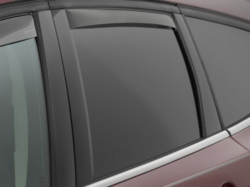 Weathertech Deflectores 4 Ventanas Ford Escape 2014-2019