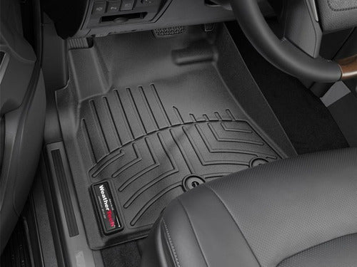 Tapetes Uso Rudo Weathertech Lexus Lx 2008-2021 1ra+2daf