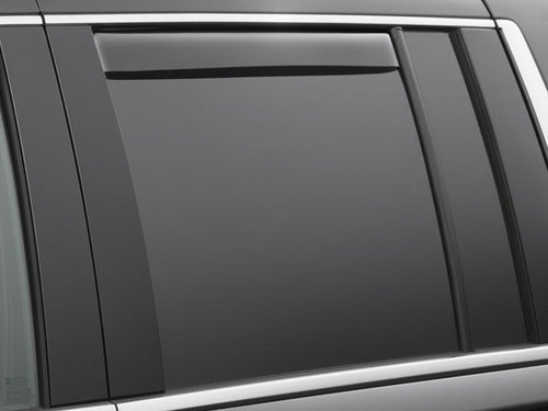 Weathertech Deflectores 4 Ventanas Suburban 2015-2020