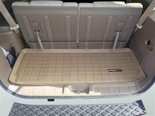 Tapetes Weathertech Pathfinder 2005-2012 - 1ra+2da+ Cajuela