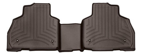Tapetes Weathertech Bmw X7 - 2019-2025 - 1ra+2da+3raf+caj C