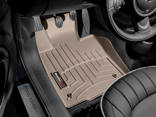 Tapetes Weathertech Mini Paceman 2013-2016 - 1ra+2da Filas