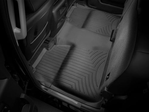 Tapetes Weathertech Sierra 2014-2018 Dob Cab - 1ra+2da Filas