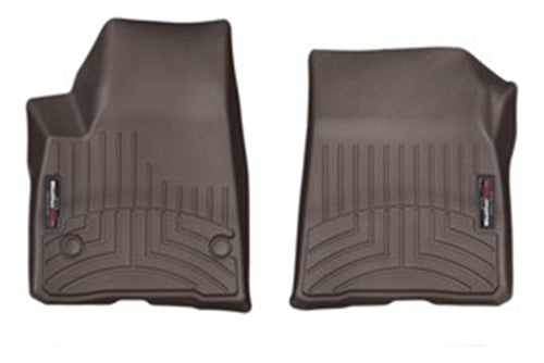 Tapete Weathertech Acadia 2017-2019 - 1ra Fila