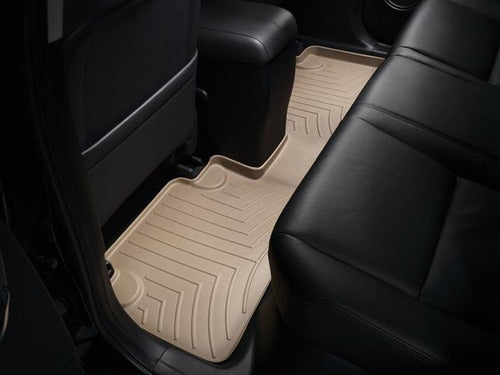 Tapetes Weathertech Acura Rdx 2007-2012 - 1ra+2da Filas