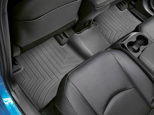 Tapetes Weathertech Prius 2016-2018 - 1ra+2da Filas+ Cajuela
