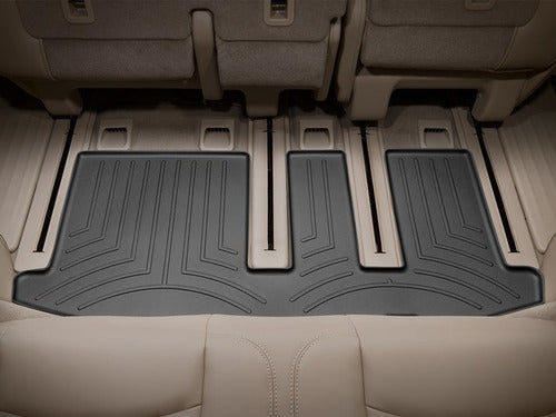 Tapetes Weathertech Pathfinder 13-21 -1ra+2da+3raf+caj C