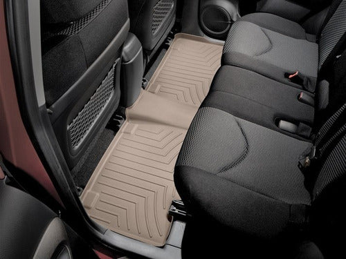 Tapetes Uso Rudo Weathertech Rav4 2006-2012 - 1ra+2da Filas