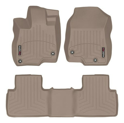 Tapetes Weathertech Acura Rdx 2020 - 1ra+2da Filas + Cajuela