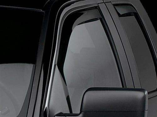Weathertech Deflectores Ventanas Frontales F-150 2004-2009