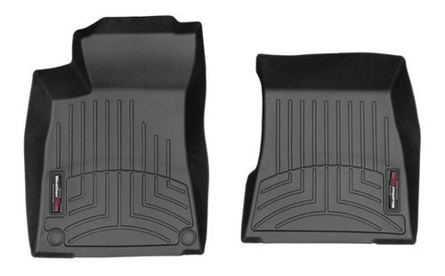 Tapetes Uso Rudo Weathertech Clase Cla 2020+ 1ra Fila