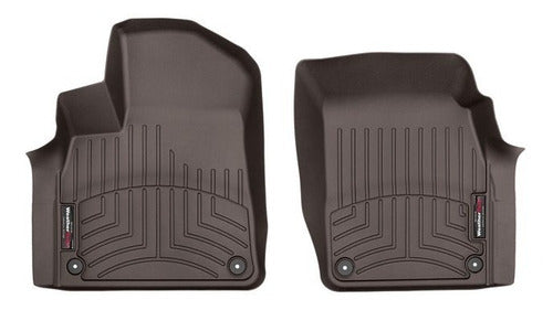 Tapetes Weathertech Bentayga 2017+ 1ra+2da Filas