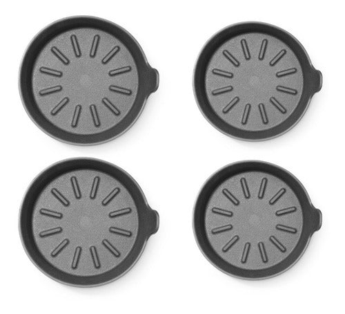 Weathertech Tapetes Para Portavasos Para Distintos Autos