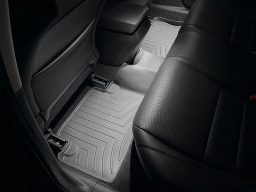 Tapetes Uso Rudo Weathertech Acura Tsx 2009-2014 - 2da Fila