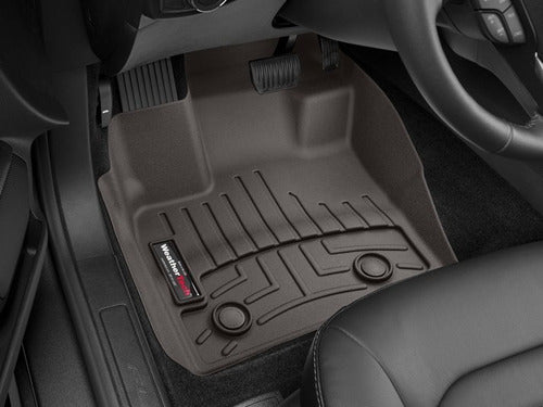 Tapetes Uso Rudo Weathertech Fusion 2017-2020 - 1ra Fila