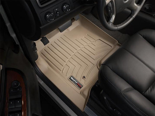 Tapetes Weathertech Escalade Suv 2007-2014 - 1ra+2daf+caj