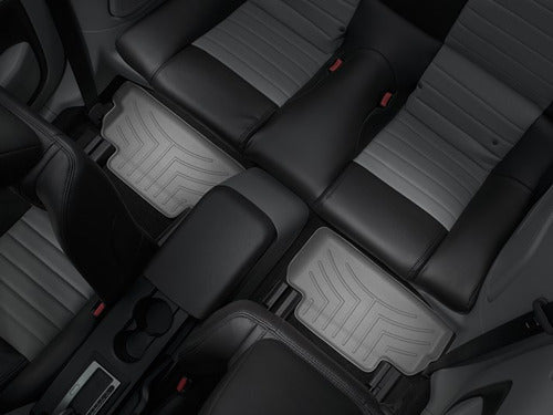 Tapetes Weathertech Mustang 2005-2010 - 1ra+2da Filas