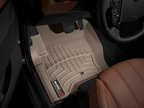 Tapetes Weathertech Land Rover Lr4 2010-2016 - 1ra+2da F