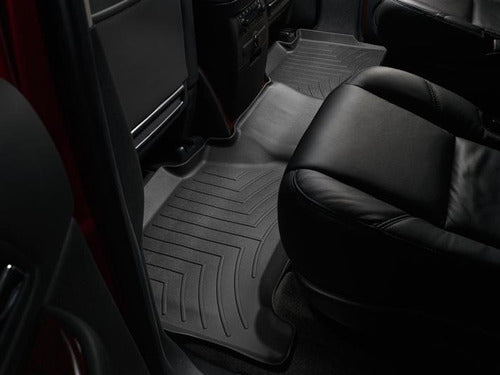 Tapetes Weathertech Escalade Suv 2007-2014 - 1ra+2daf+caj