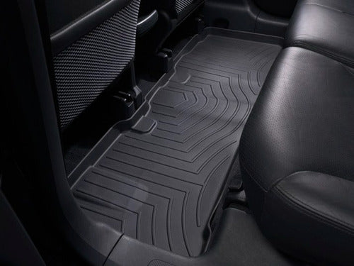 Tapetes Weathertech Cr-v 2002-2006 - 1ra+2da Filas+ Cajuela