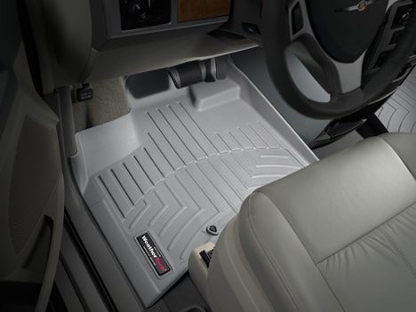 Tapetes Uso Rudo Weathertech Routan 2009-2012 - 1ra Fila