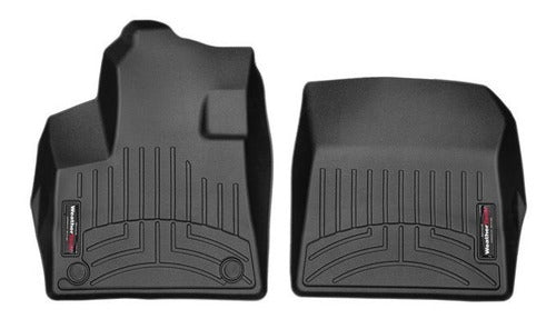 Tapetes Weathertech Peugeot 3008 2018+ 1ra+2da Filas