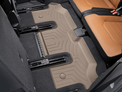 Tapetes Weathertech Teramont 2018+ 1ra+2a+3ra Filas