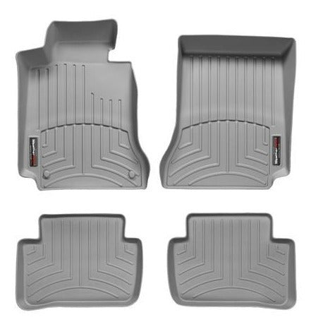 Tapetes Weathertech Clase C 2008-2014 - 1ra+2da Filas