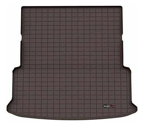 Tapete Uso Rudo Weathertech Grand Highlander 2024+ Cajuela L