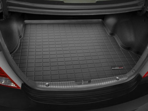Tapetes Weathertech Accent 2012-2017 - 1ra+2da Filas+cajuela