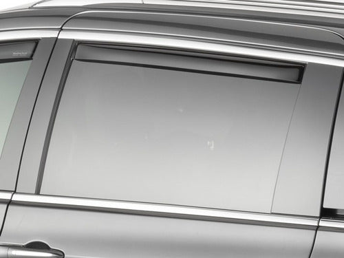 Weathertech Deflectores 4 Ventanas Pacifica 2017-2023