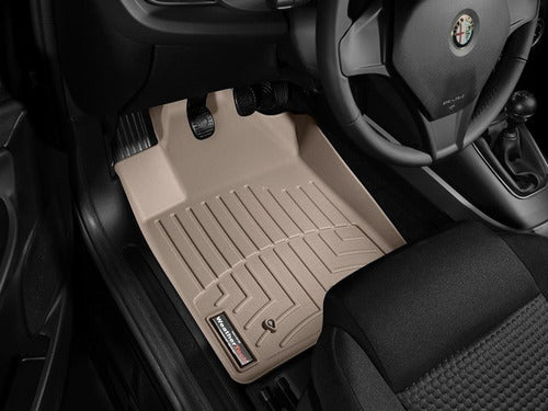 Tapetes Weathertech Giulietta 2010-2020 - 1ra Fila