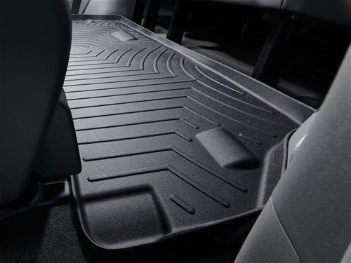 Tapetes Weathertech Sienna 2011-20 P 8 Pasaj. 2da+3ra Filas