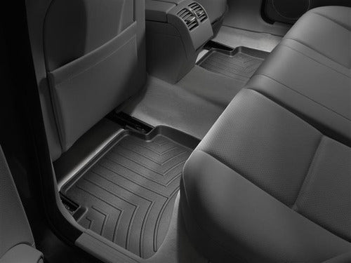 Tapetes Weathertech Clase C 2008-2014 - 1ra+2da Filas